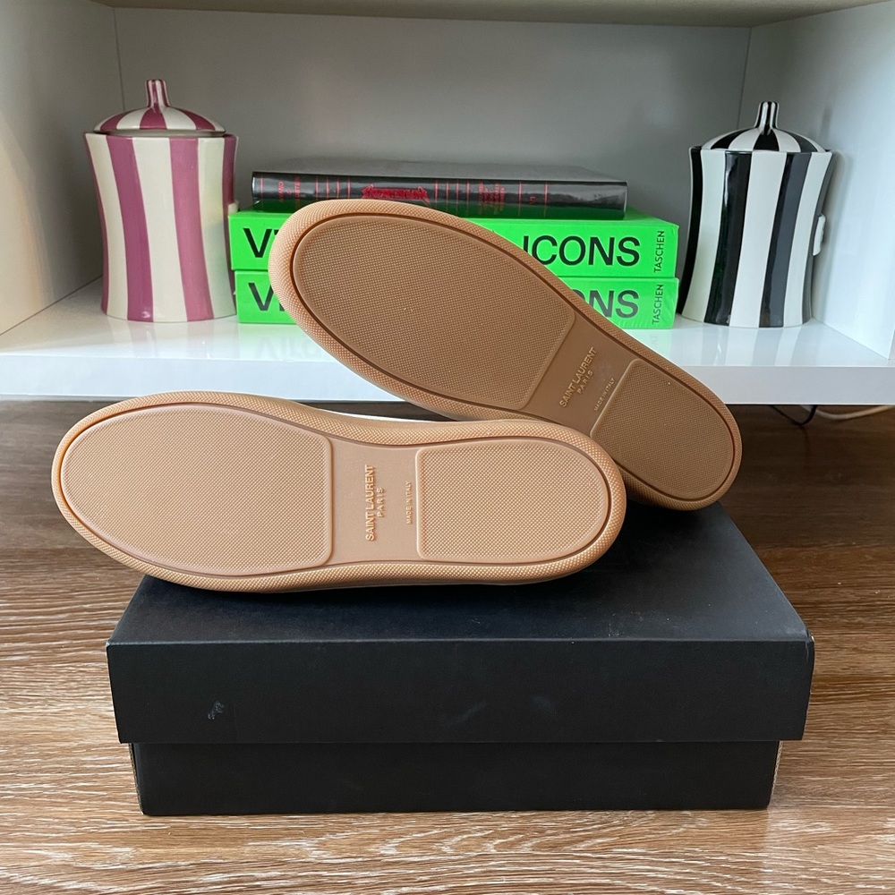 Saint Laurent Sneakers - Picture 3 of 8